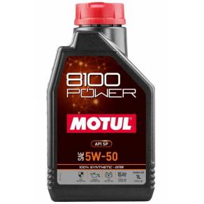 Моторное масло Motul 8100 Power 5W30 SP, 1л.