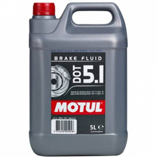 Тормозная жидкость Motul DOT 5.1 Brake Fluid