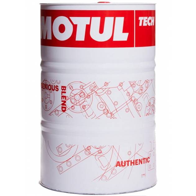 Motul Tekma Mega X 10W-40 E7